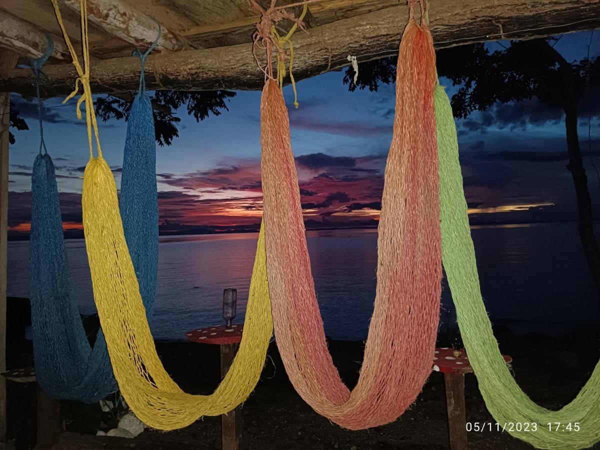 Hostel La Gloria Ometepe المظهر الخارجي الصورة