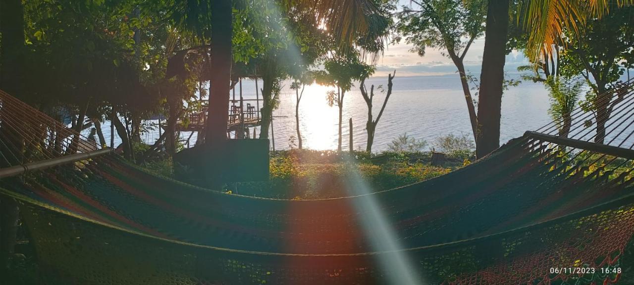 Hostel La Gloria Ometepe المظهر الخارجي الصورة
