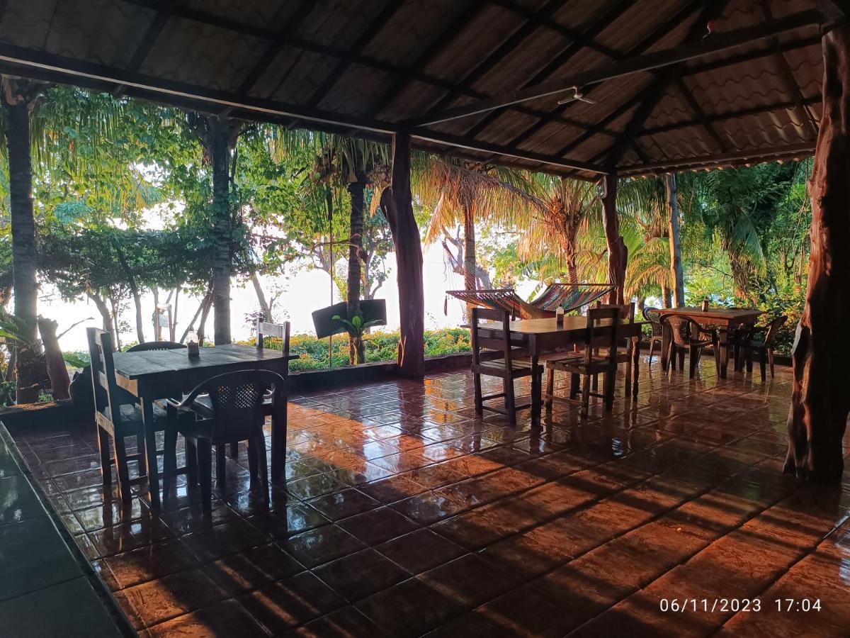 Hostel La Gloria Ometepe المظهر الخارجي الصورة