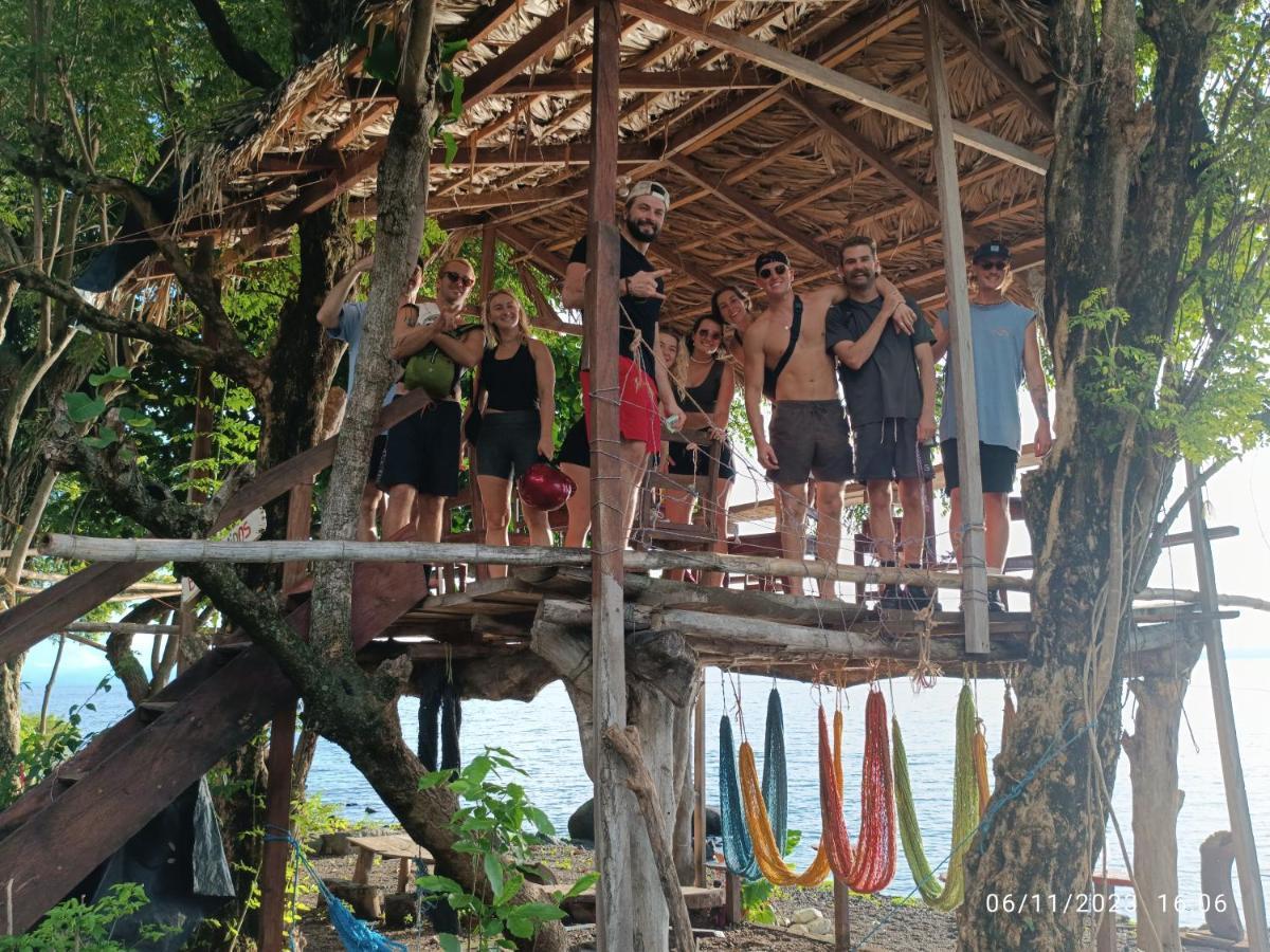 Hostel La Gloria Ometepe المظهر الخارجي الصورة