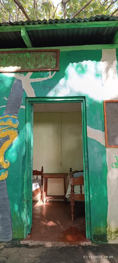 Hostel La Gloria Ometepe المظهر الخارجي الصورة