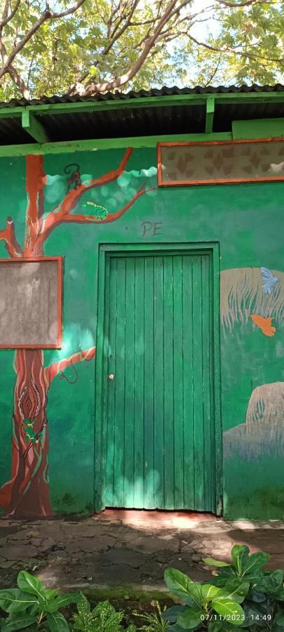 Hostel La Gloria Ometepe المظهر الخارجي الصورة