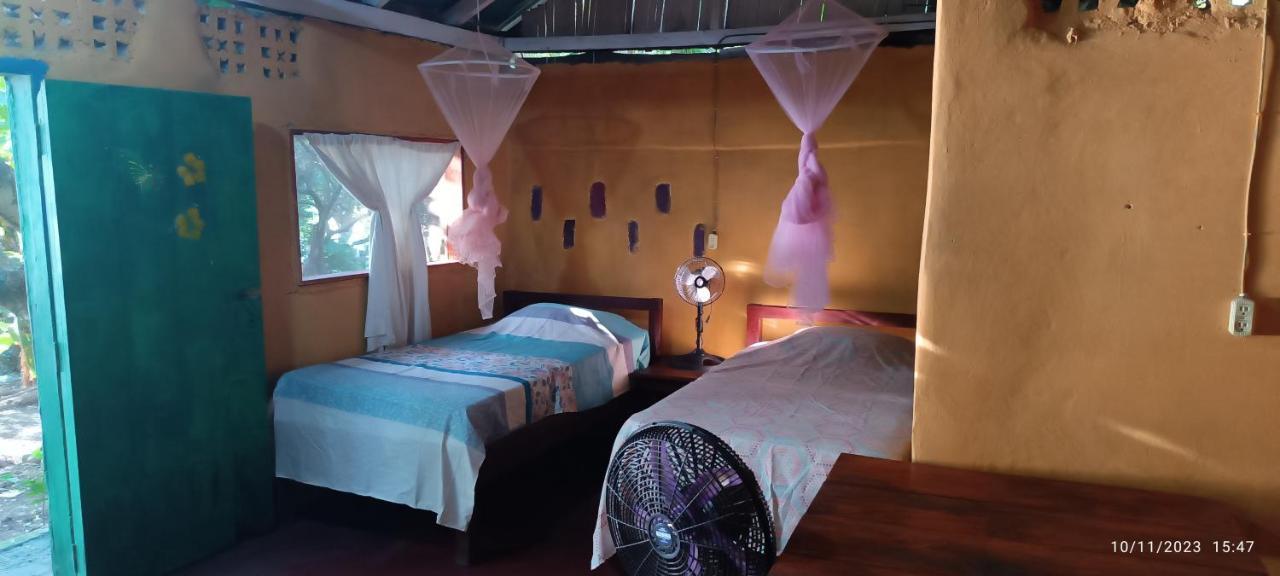 Hostel La Gloria Ometepe المظهر الخارجي الصورة