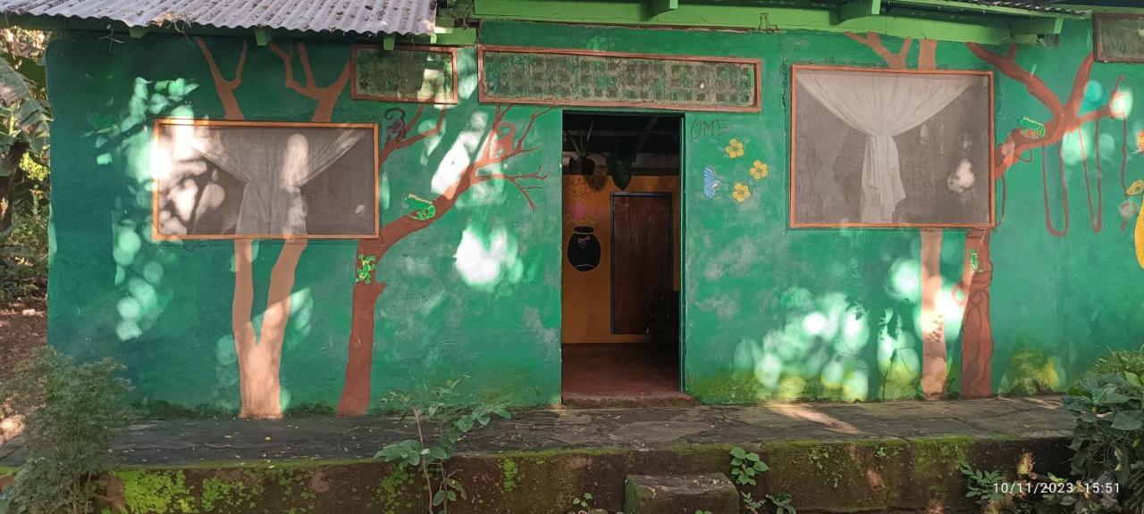 Hostel La Gloria Ometepe المظهر الخارجي الصورة