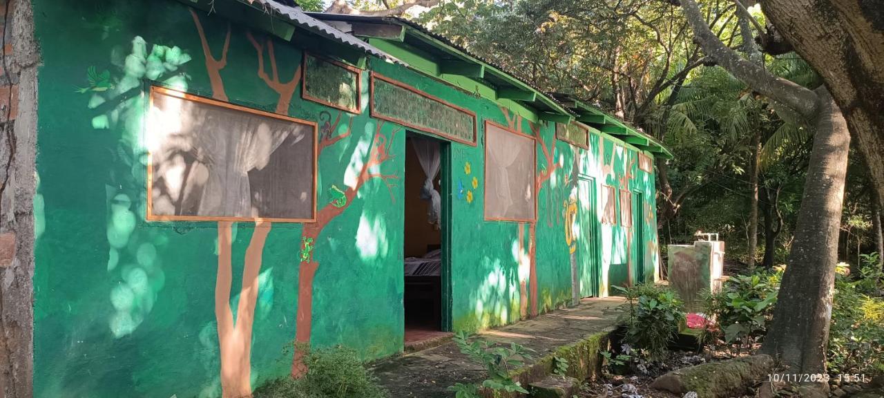 Hostel La Gloria Ometepe المظهر الخارجي الصورة
