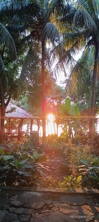 Hostel La Gloria Ometepe المظهر الخارجي الصورة