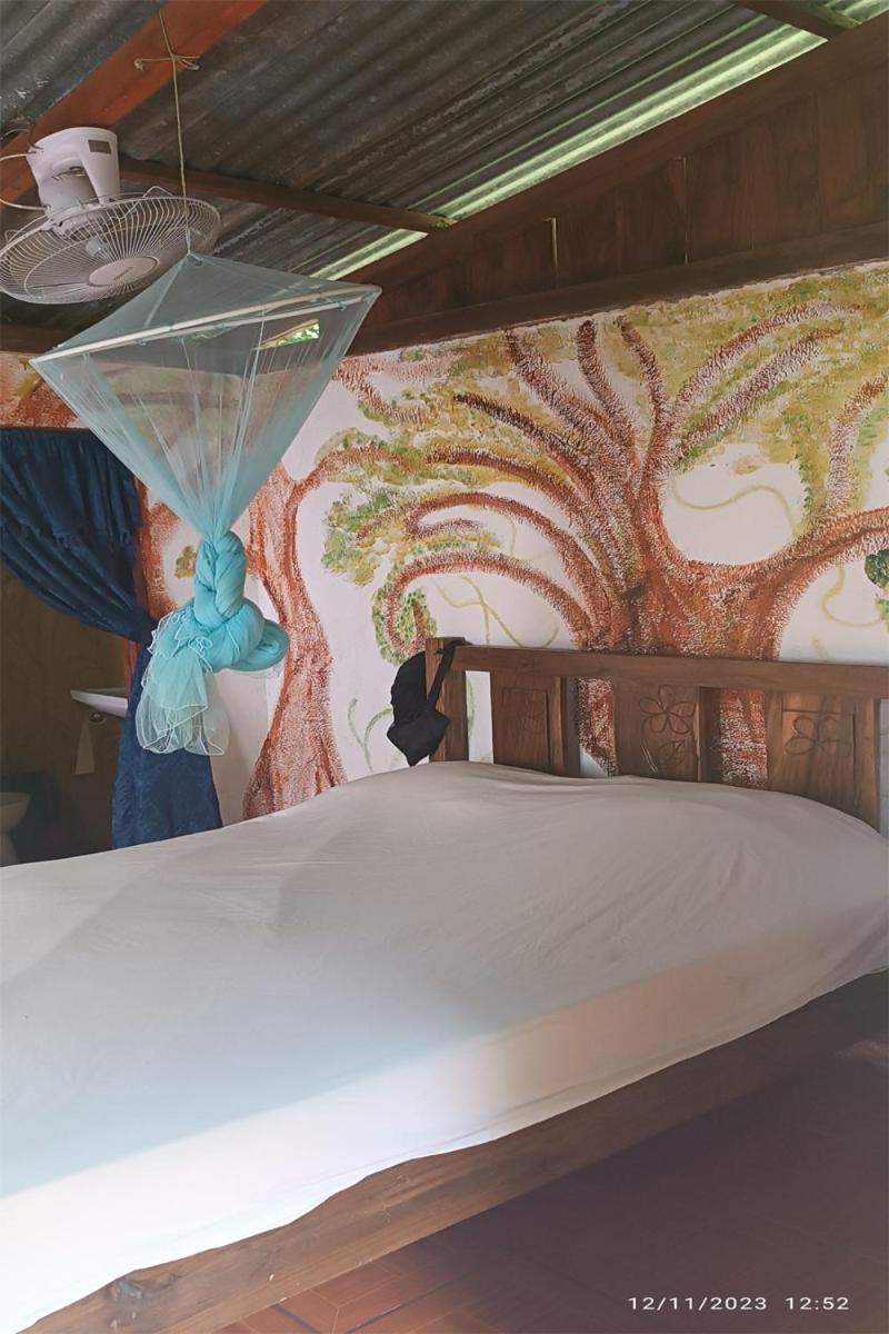 Hostel La Gloria Ometepe المظهر الخارجي الصورة