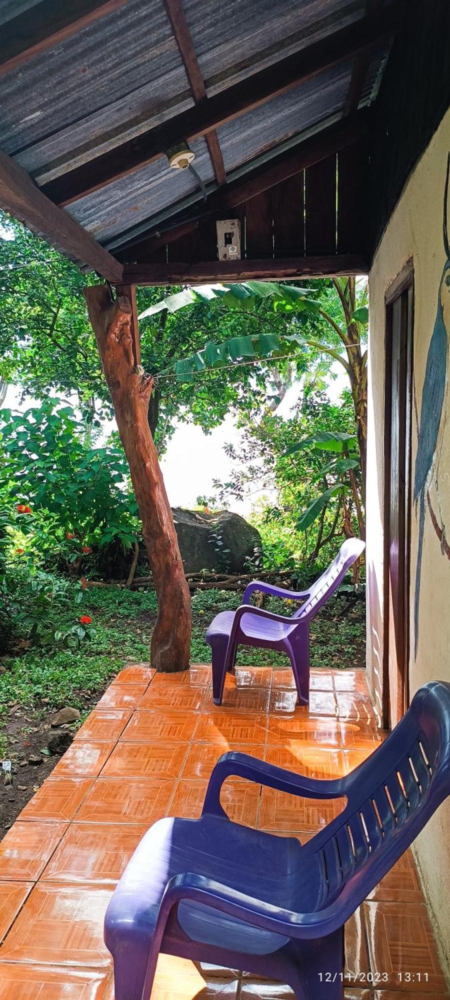 Hostel La Gloria Ometepe المظهر الخارجي الصورة