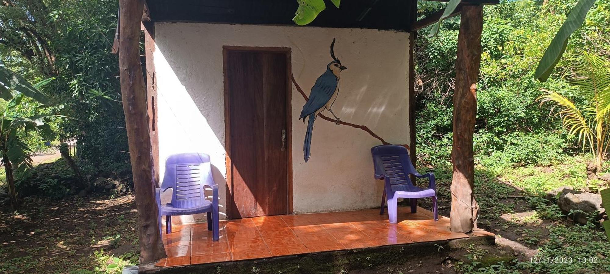 Hostel La Gloria Ometepe المظهر الخارجي الصورة