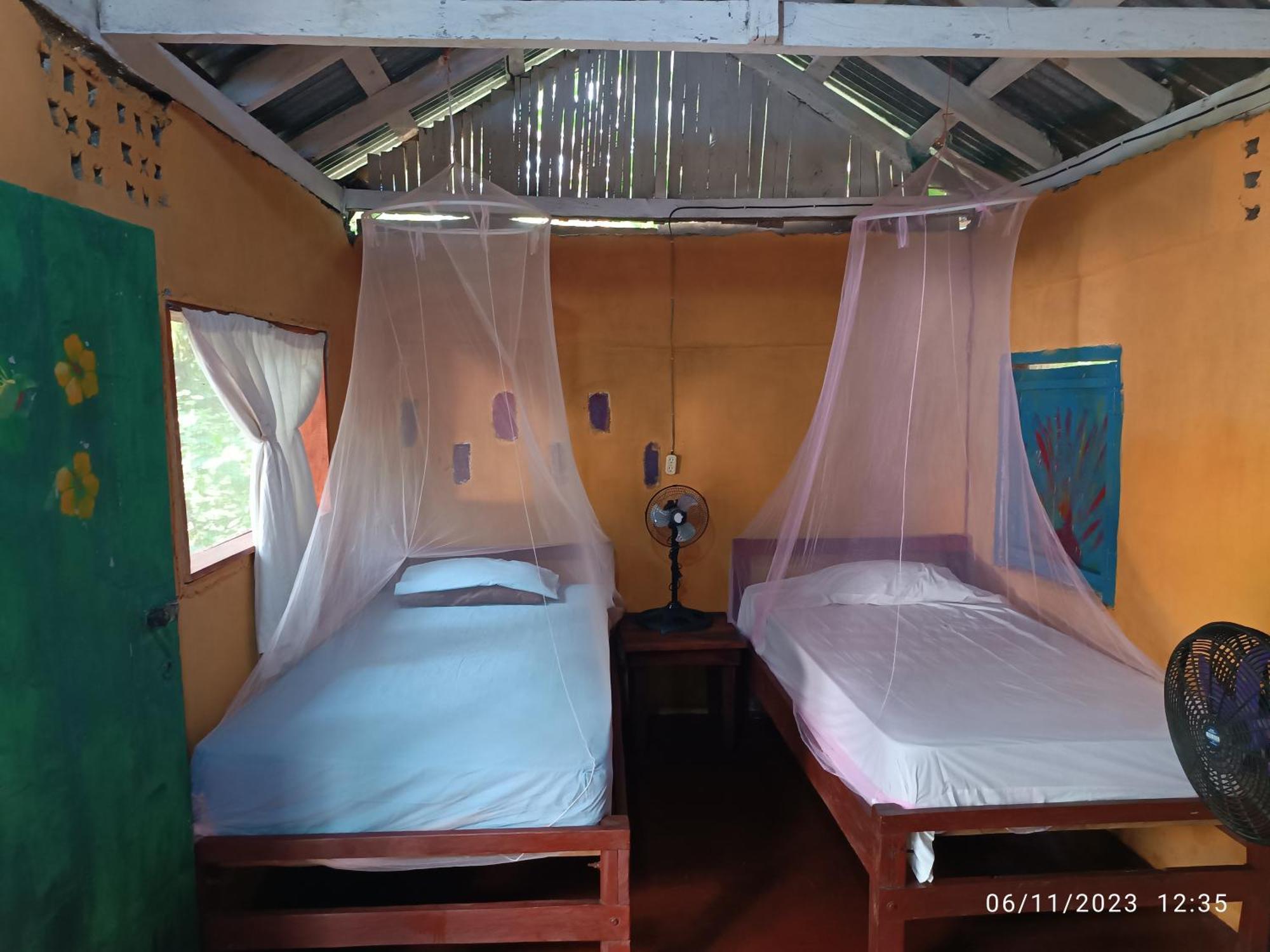 Hostel La Gloria Ometepe المظهر الخارجي الصورة
