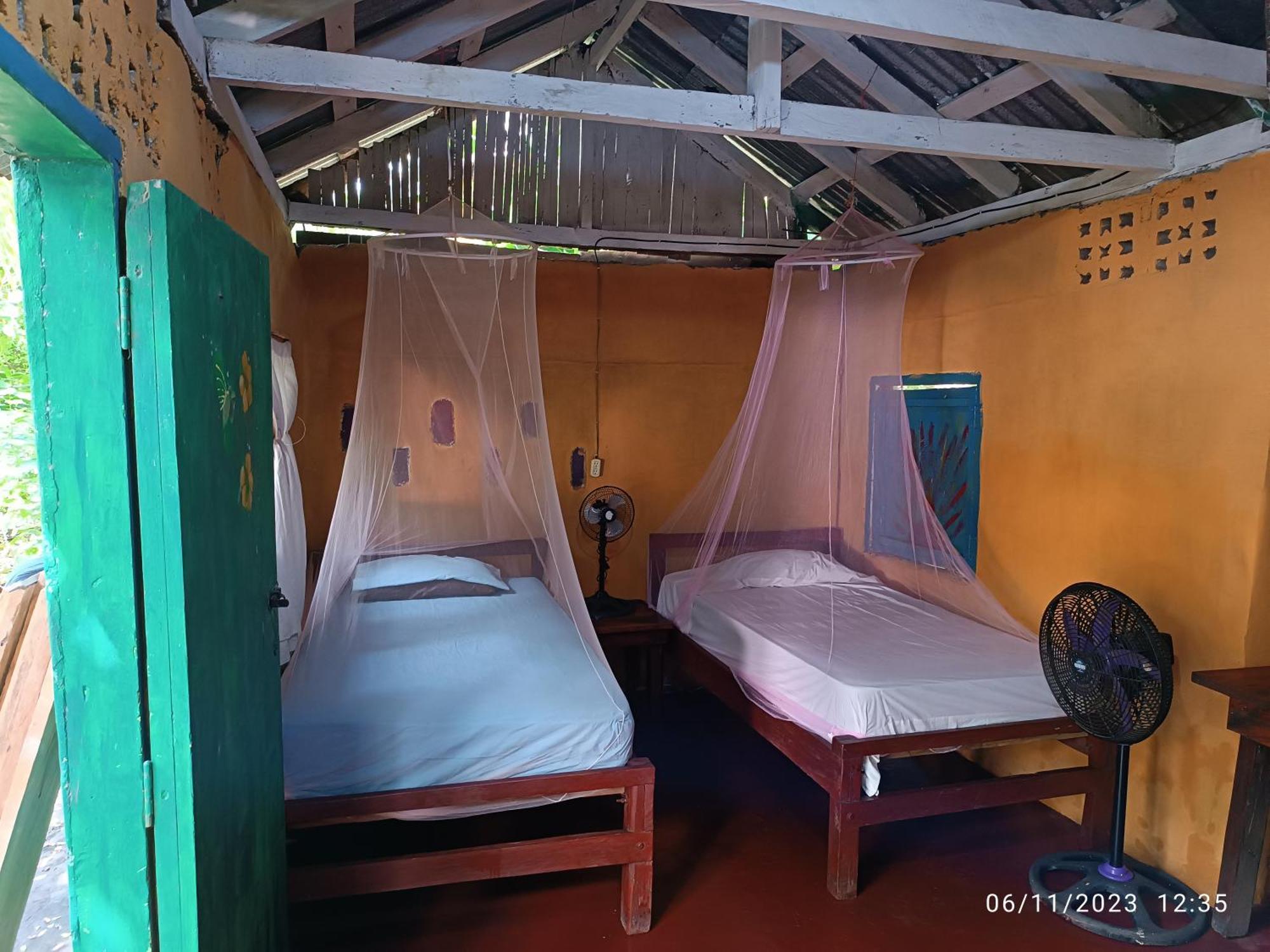 Hostel La Gloria Ometepe المظهر الخارجي الصورة