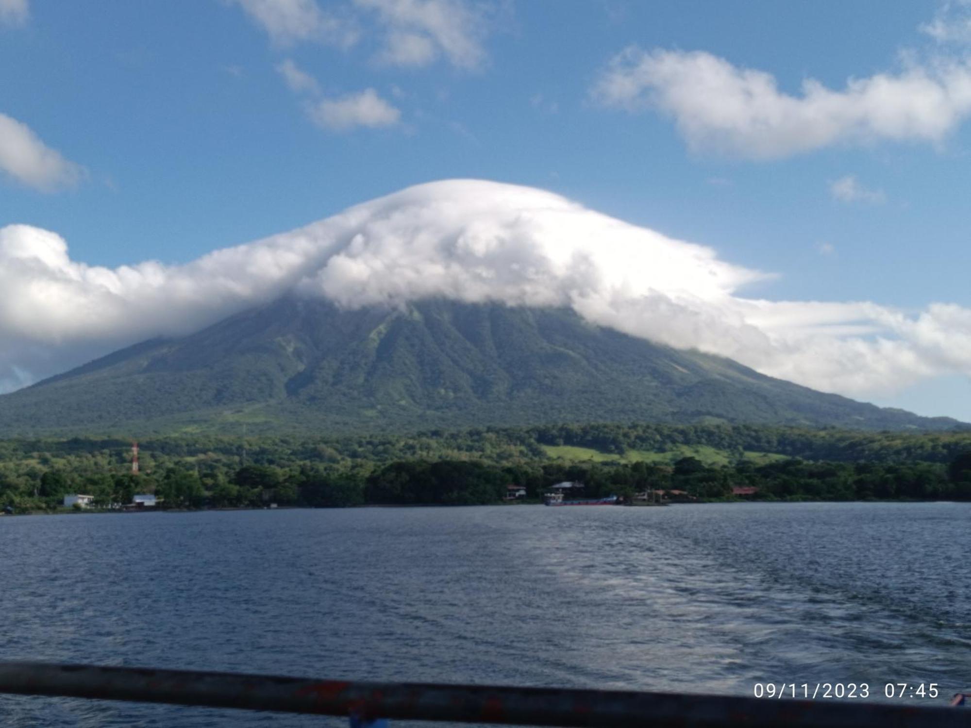 Hostel La Gloria Ometepe المظهر الخارجي الصورة