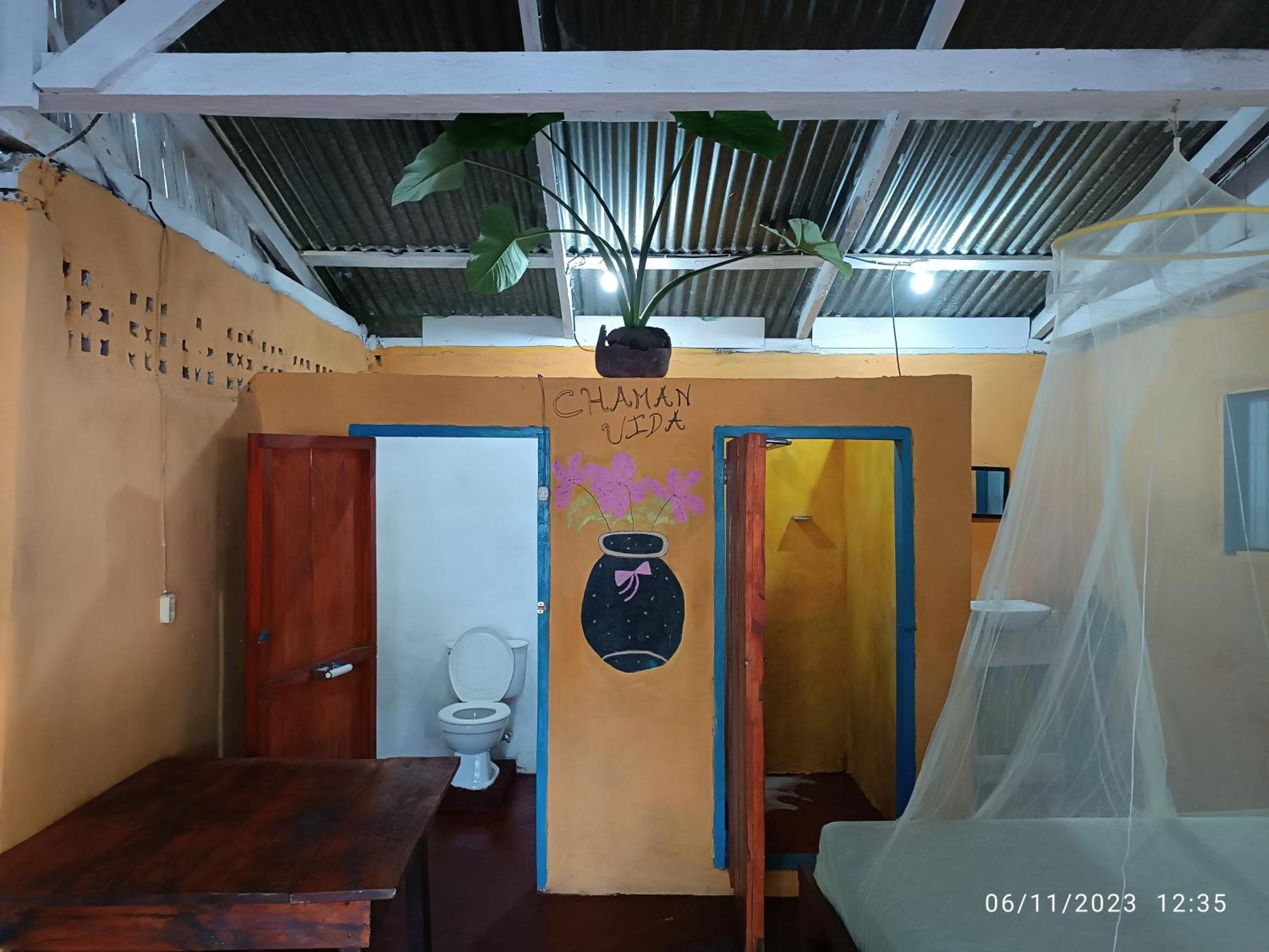 Hostel La Gloria Ometepe المظهر الخارجي الصورة