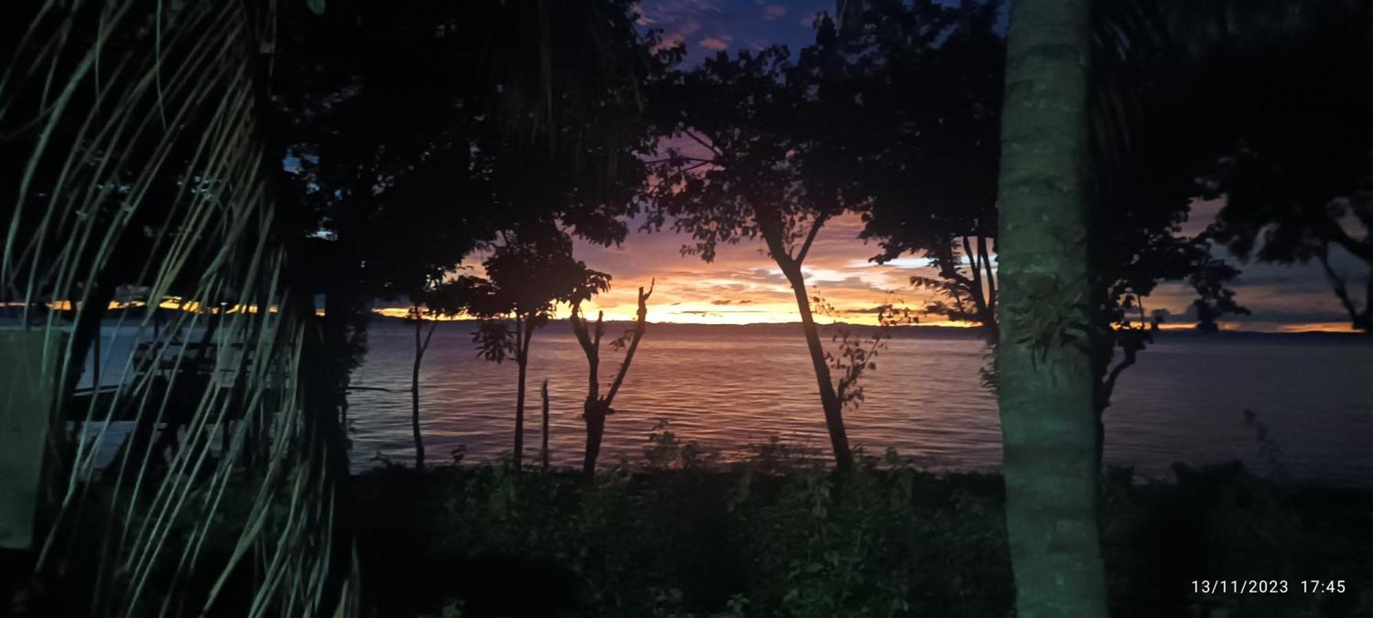 Hostel La Gloria Ometepe المظهر الخارجي الصورة