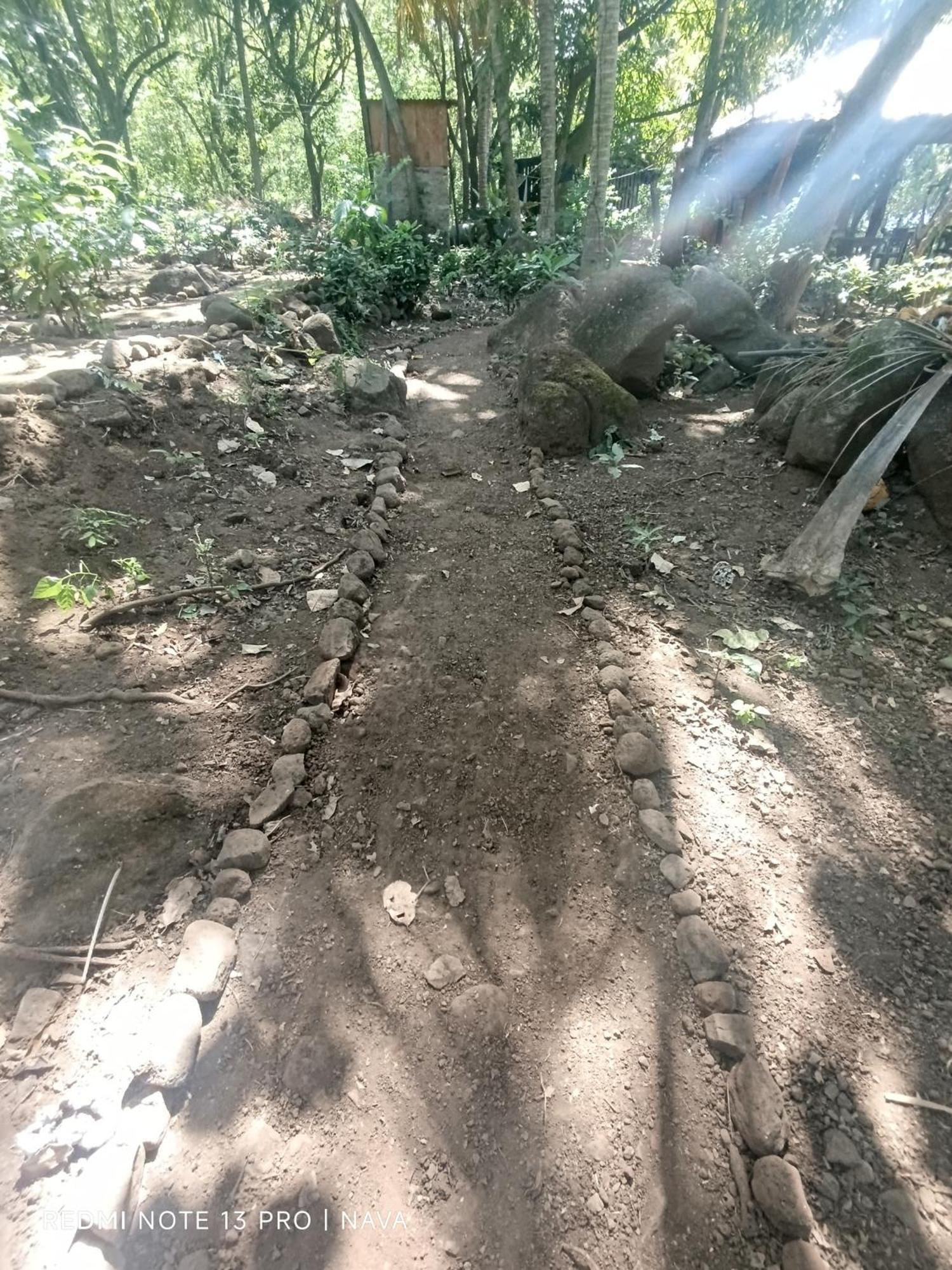 Hostel La Gloria Ometepe المظهر الخارجي الصورة