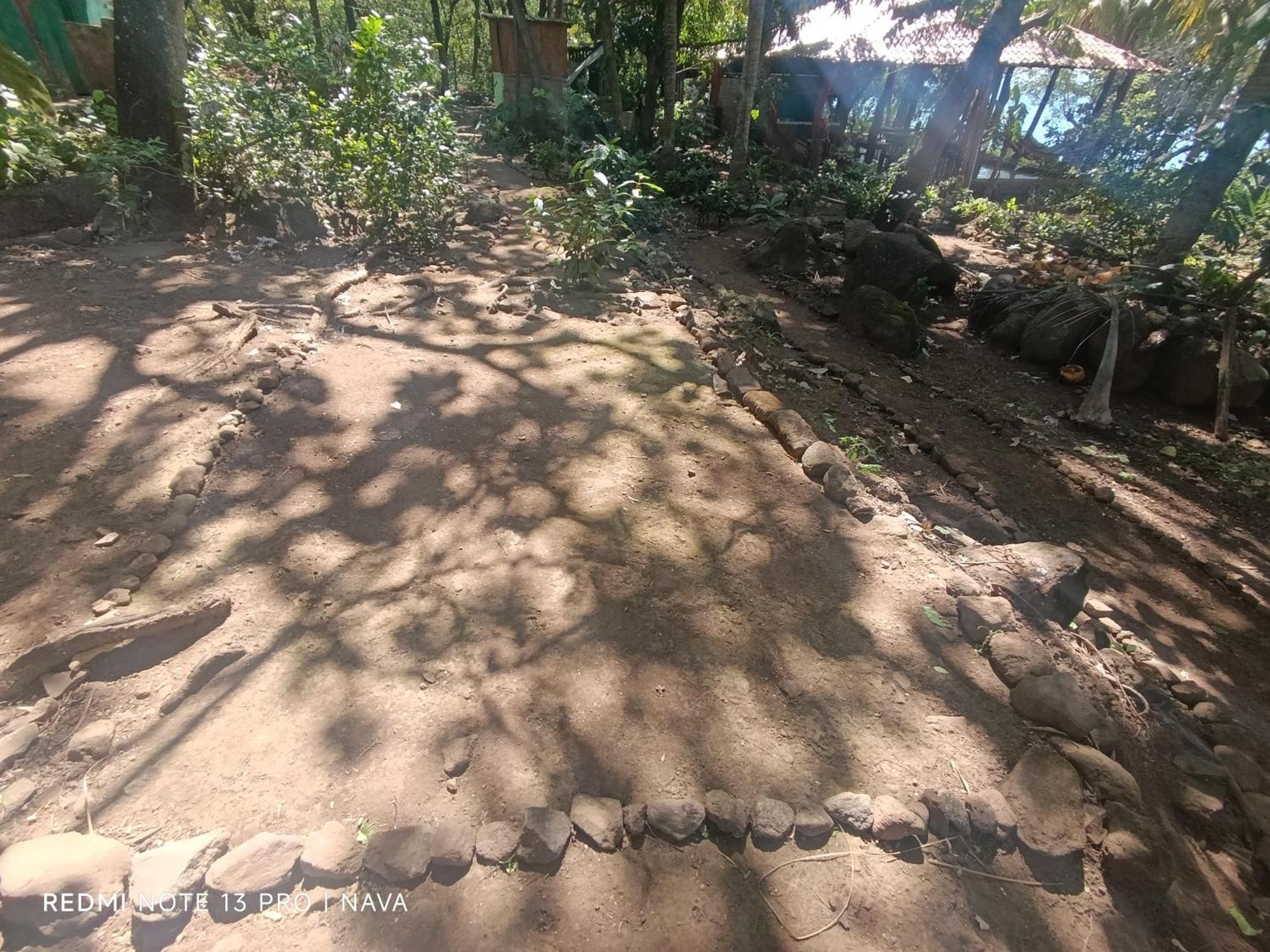 Hostel La Gloria Ometepe المظهر الخارجي الصورة