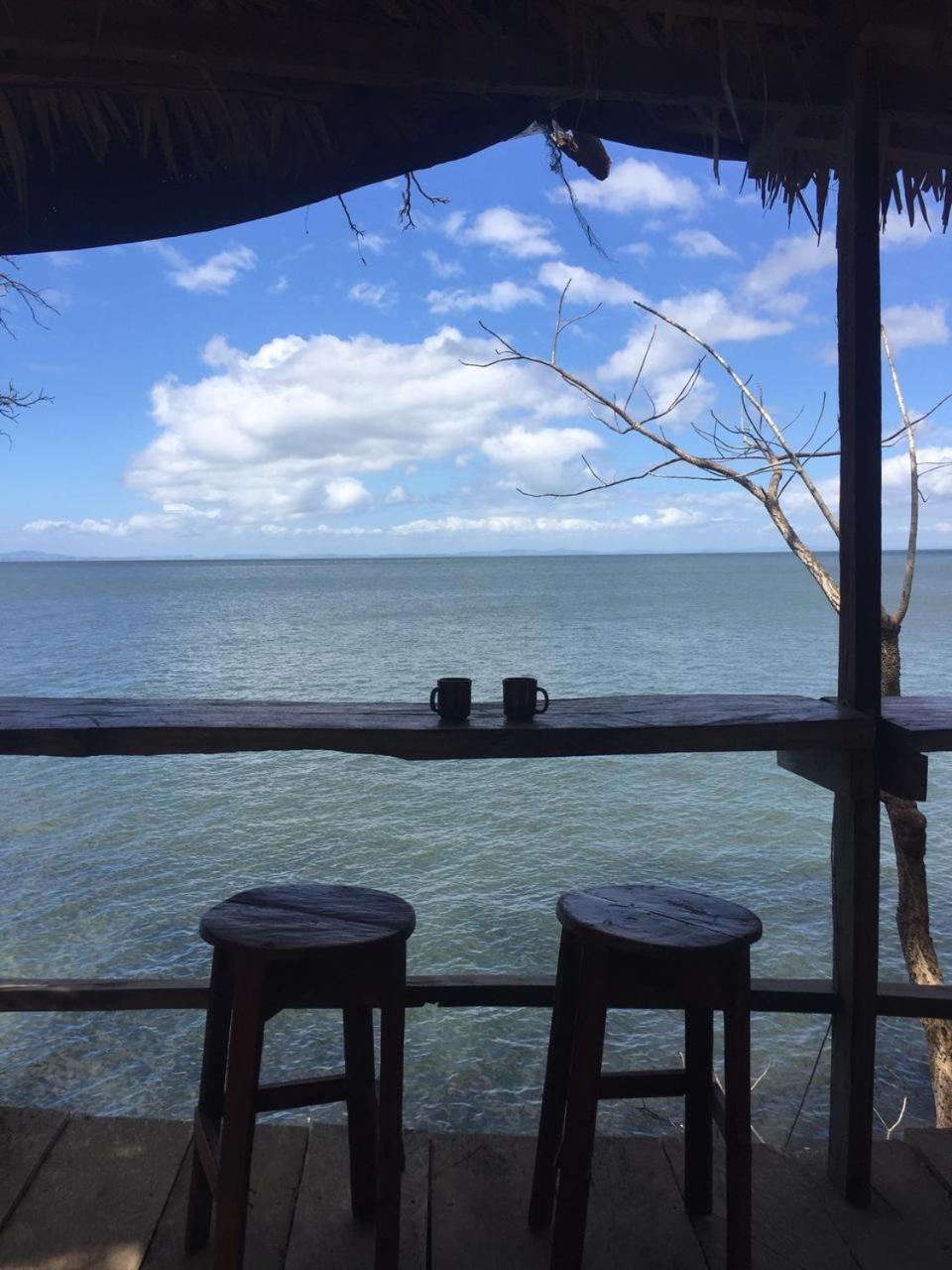 Hostel La Gloria Ometepe المظهر الخارجي الصورة